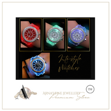 Load image into Gallery viewer, Children's Luminous Quartz Watches