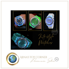Load image into Gallery viewer, Children's Luminous Quartz Watches