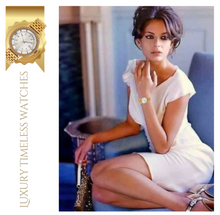 Load image into Gallery viewer, Luxury Stylish Paris Quartz Watches Cupcake (Interchangeable Pendants)