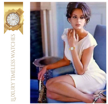 Load image into Gallery viewer, Luxury Stylish Paris Quartz Watches
