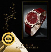 Load image into Gallery viewer, Stylish Bubble Quartz Watches