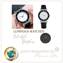 Load image into Gallery viewer, Stylish Luminous Quartz Watches