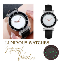 Load image into Gallery viewer, Stylish Luminous Quartz Watches