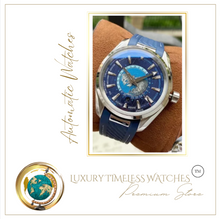 Load image into Gallery viewer, Luxury Automatic Global Luminous Designer Watch