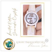 Load image into Gallery viewer, Limited Edition - Swarovski Crystal Mother of Pearl