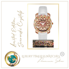 Load image into Gallery viewer, Limited Edition - Swarovski Crystal Rhinestone White