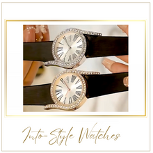 Load image into Gallery viewer, Limited Edition - Swarovski Crystal Limelight Rose Gold Black Diamond