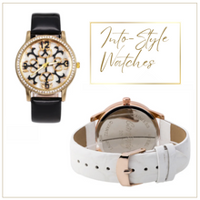 Load image into Gallery viewer, Limited Edition - Swarovski Crystal Black Gold