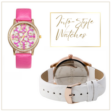 Load image into Gallery viewer, Limited Edition - Swarovski Crystal Candy Pink