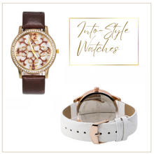 Load image into Gallery viewer, Limited Edition - Swarovski Crystal Golden Brown