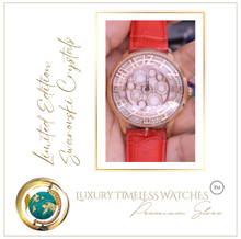 Load image into Gallery viewer, Limited Edition - Swarovski Crystal Red