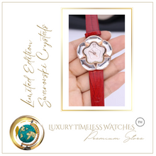 Load image into Gallery viewer, Limited Edition - Swarovski Crystal Red