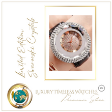 Load image into Gallery viewer, Limited Edition - Swarovski Crystal Brown