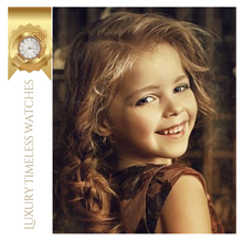 Load image into Gallery viewer, Sports Watch Rotating Bezel Velcro Straps Pink Purple