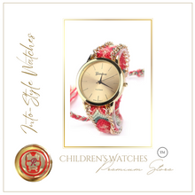 Load image into Gallery viewer, Limited Edition Platinum Designer Watch