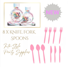 Load image into Gallery viewer, Balloon Theme Birthday Party - 8 People Setting + Free Gifts