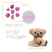 Load image into Gallery viewer, Balloon Theme Birthday Party - 8 People Setting + Free Gifts