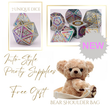 Load image into Gallery viewer, Royal Teacup Theme Birthday Party - 8 People Setting + Free Gifts