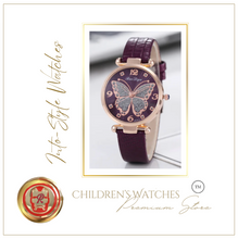 Load image into Gallery viewer, LIMITED EDITION Character Watch Butterflies