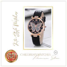 Load image into Gallery viewer, LIMITED EDITION Character Watch Butterflies
