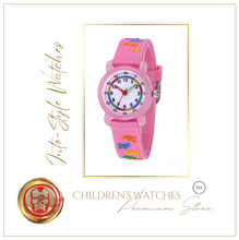 Load image into Gallery viewer, Character 3D Silicone Watch Alphabet