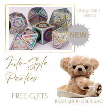 Load image into Gallery viewer, Butterfly Theme Birthday Party - 10 People Setting + Free Gifts