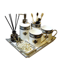 Load image into Gallery viewer, "Kassara" Bathroom Set - 6 Piece (Top Seller)