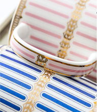 Load image into Gallery viewer, "Crushia" Gold plated Bathroom Set - 5 piece - (3 Designs)