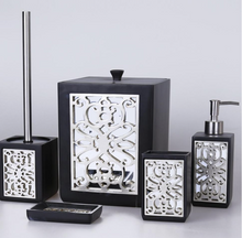 Load image into Gallery viewer, "Selim" Bathroom Accessories - 5 piece. (TOP QUALITY)