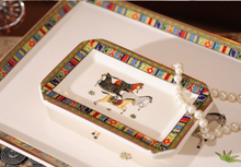 Load image into Gallery viewer, "Scottishe" Collection (Horses) - 6 Piece Bathroom Set
