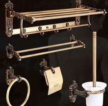 Load image into Gallery viewer, "Arna" Collection - Bathroom - Toilet Roll Holder