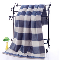 Load image into Gallery viewer, Tartan NEW British Bath Towel Large