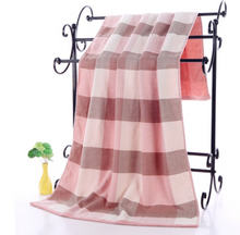 Load image into Gallery viewer, Tartan NEW British Bath Towel Large