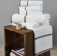Load image into Gallery viewer, Luxury Towel Set Super Soft Thick Cotton - 3 Piece