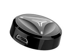 Load image into Gallery viewer, Smart Tennis Racket Tracker Sensor Bluetooth Wireless Motion Analyzer for Android IOS Smartphone Sport Tracker Sensor