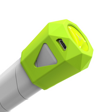 Load image into Gallery viewer, Smart Tennis Racket Tracker Sensor Bluetooth Wireless Motion Analyzer for Android IOS Smartphone Sport Tracker Sensor