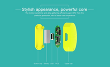 Load image into Gallery viewer, Badminton - Coollang Smart Badminton Racket Tracker Sensor Wireless Bluetooth 2.0 Motion Analyzer for Android IOS Smartphone Sport Tracker