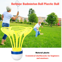Load image into Gallery viewer, Air Shuttle - Air Badminton (Practice)