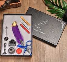 Load image into Gallery viewer, Vintage Fountain Pen with Gift Box - NEW ARRIVAL (Many Colours)