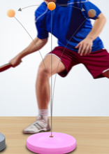 Load image into Gallery viewer, Table Tennis Trainer - NEW Arrival