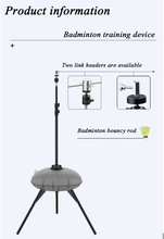 Load image into Gallery viewer, Badminton Trainer - NEW Arrival