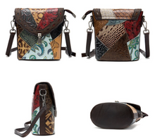 Load image into Gallery viewer, "Arna Lisa" Collections - Legend Genuine Leather Bag Women Luxury Shoulder Ladies Small Bags Designer Brand Vintage Bag 2020 Crossbody