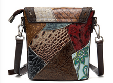 Load image into Gallery viewer, "Arna Lisa" Collections - Legend Genuine Leather Bag Women Luxury Shoulder Ladies Small Bags Designer Brand Vintage Bag 2020 Crossbody