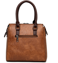 Load image into Gallery viewer, "Legend Collection" Women Handbags and Purse 4pcs Bag Set Female Shoulder Crossbody Bag Solid Color Soft Bag Wallet Handbag Cat Tassels Bags (SPECIAL)