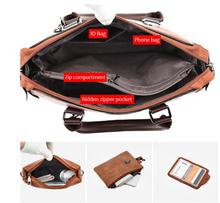 Load image into Gallery viewer, "Legend Collection" Women Handbags and Purse 4pcs Bag Set Female Shoulder Crossbody Bag Solid Color Soft Bag Wallet Handbag Cat Tassels Bags (SPECIAL)