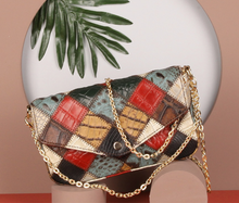 Load image into Gallery viewer, "Arna Lisa" Collection - Legend Women's Bags Genuine Leather Vintage Handbags Purse Messenger/Crossbody Bag