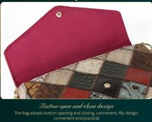 Load image into Gallery viewer, "Arna Lisa" Collection - Legend Women's Bags Genuine Leather Vintage Handbags Purse Messenger/Crossbody Bag