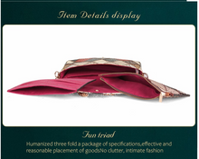 Load image into Gallery viewer, "Arna Lisa" Collection - Legend Women's Bags Genuine Leather Vintage Handbags Purse Messenger/Crossbody Bag