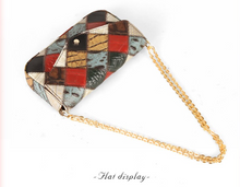 Load image into Gallery viewer, "Arna Lisa" Collection - Legend Women's Bags Genuine Leather Vintage Handbags Purse Messenger/Crossbody Bag