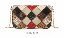 Load image into Gallery viewer, "Arna Lisa" Collection - Legend Women's Bags Genuine Leather Vintage Handbags Purse Messenger/Crossbody Bag